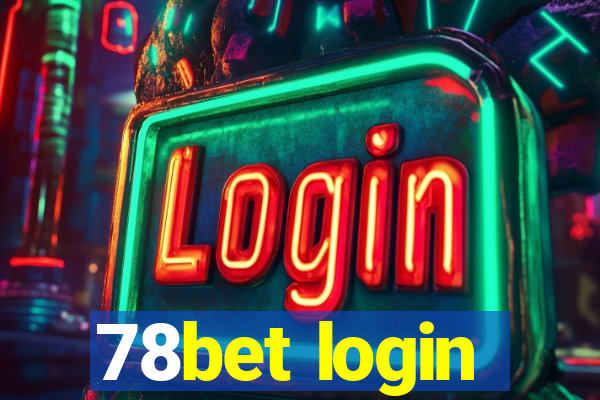 78bet login